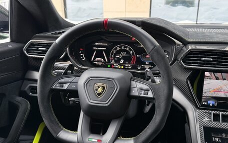 Lamborghini Urus I, 2023 год, 35 490 000 рублей, 22 фотография