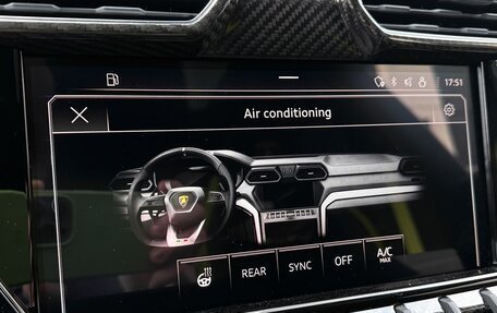 Lamborghini Urus I, 2023 год, 35 490 000 рублей, 27 фотография