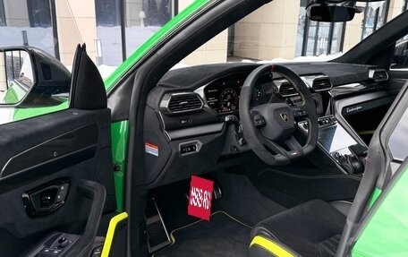 Lamborghini Urus I, 2023 год, 35 490 000 рублей, 23 фотография