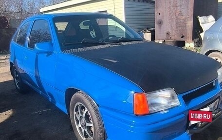 Opel Kadett E рестайлинг, 1986 год, 500 000 рублей, 2 фотография