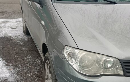 Fiat Albea I рестайлинг, 2007 год, 370 000 рублей, 2 фотография