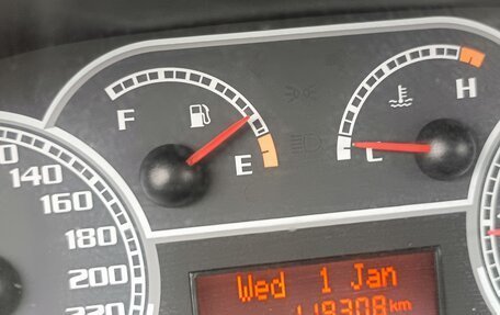 Fiat Albea I рестайлинг, 2007 год, 370 000 рублей, 9 фотография