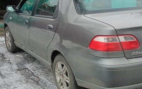 Fiat Albea I рестайлинг, 2007 год, 370 000 рублей, 4 фотография