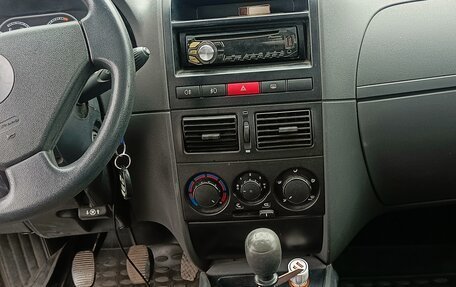 Fiat Albea I рестайлинг, 2007 год, 370 000 рублей, 8 фотография