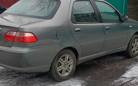 Fiat Albea I рестайлинг, 2007 год, 370 000 рублей, 6 фотография