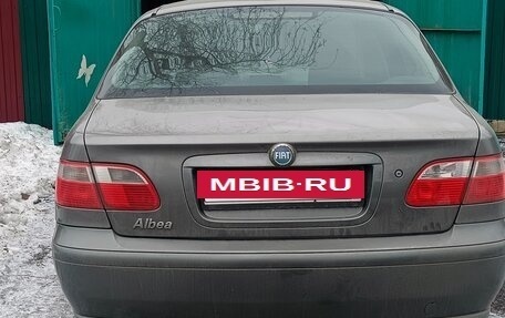 Fiat Albea I рестайлинг, 2007 год, 370 000 рублей, 5 фотография