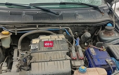 Fiat Albea I рестайлинг, 2007 год, 370 000 рублей, 10 фотография