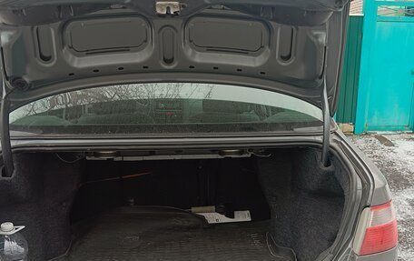 Fiat Albea I рестайлинг, 2007 год, 370 000 рублей, 13 фотография