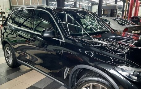 BMW X5, 2018 год, 6 500 000 рублей, 8 фотография