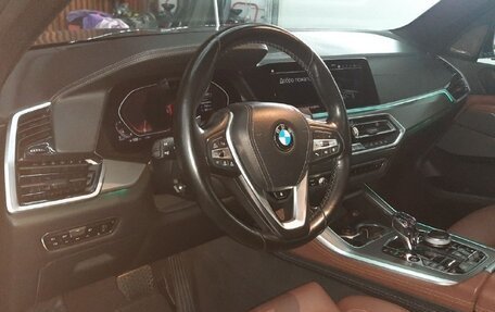 BMW X5, 2018 год, 6 500 000 рублей, 11 фотография
