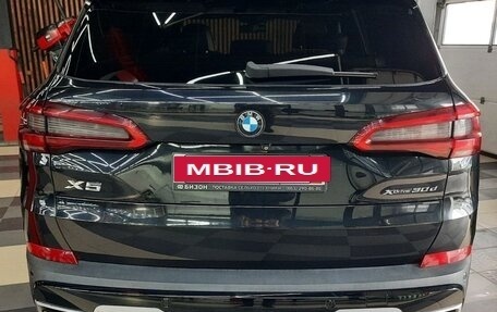 BMW X5, 2018 год, 6 500 000 рублей, 5 фотография