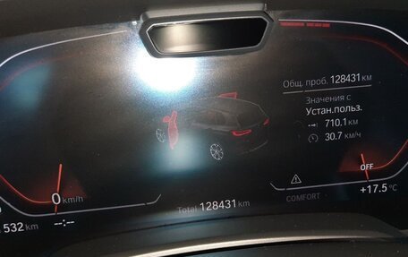 BMW X5, 2018 год, 6 500 000 рублей, 16 фотография