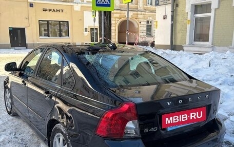Volvo S40 II, 2011 год, 715 000 рублей, 4 фотография