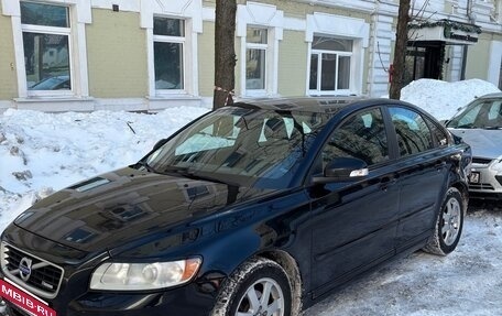 Volvo S40 II, 2011 год, 715 000 рублей, 3 фотография