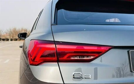 Audi Q3, 2022 год, 2 655 000 рублей, 7 фотография