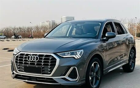 Audi Q3, 2022 год, 2 655 000 рублей, 2 фотография