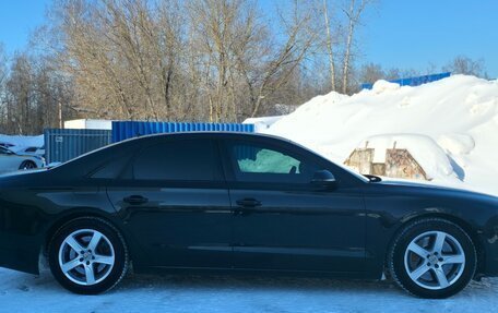 Audi A8, 2010 год, 1 600 000 рублей, 4 фотография