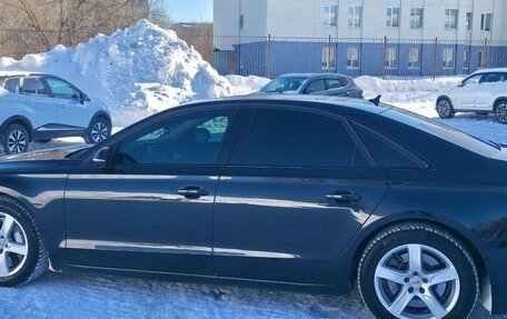 Audi A8, 2010 год, 1 600 000 рублей, 7 фотография