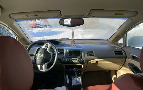 Honda Civic VIII, 2007 год, 510 000 рублей, 4 фотография