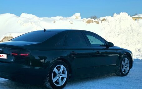 Audi A8, 2010 год, 1 600 000 рублей, 5 фотография