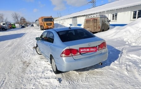 Honda Civic VIII, 2007 год, 510 000 рублей, 6 фотография
