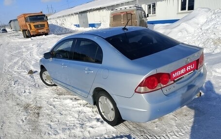 Honda Civic VIII, 2007 год, 510 000 рублей, 2 фотография