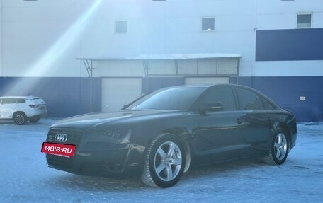 Audi A8, 2010 год, 1 600 000 рублей, 2 фотография