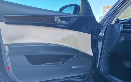 Audi A8, 2010 год, 1 600 000 рублей, 11 фотография