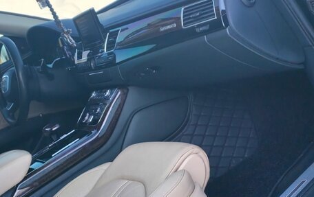 Audi A8, 2010 год, 1 600 000 рублей, 15 фотография