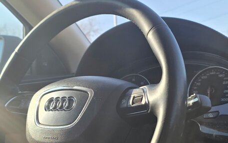 Audi A8, 2010 год, 1 600 000 рублей, 20 фотография