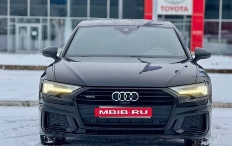 Audi A6, 2021 год, 4 380 000 рублей, 2 фотография