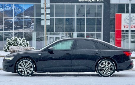 Audi A6, 2021 год, 4 380 000 рублей, 4 фотография