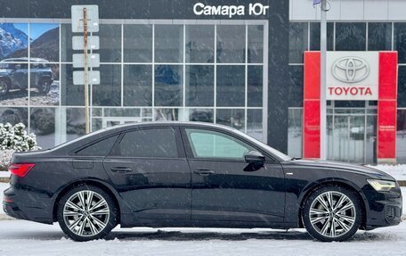 Audi A6, 2021 год, 4 380 000 рублей, 5 фотография