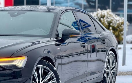 Audi A6, 2021 год, 4 380 000 рублей, 9 фотография