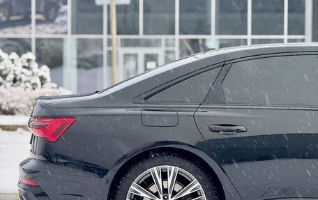 Audi A6, 2021 год, 4 380 000 рублей, 15 фотография