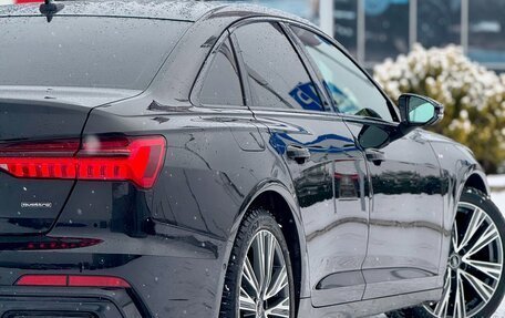 Audi A6, 2021 год, 4 380 000 рублей, 16 фотография