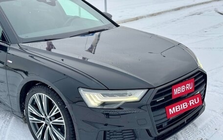 Audi A6, 2021 год, 4 380 000 рублей, 11 фотография