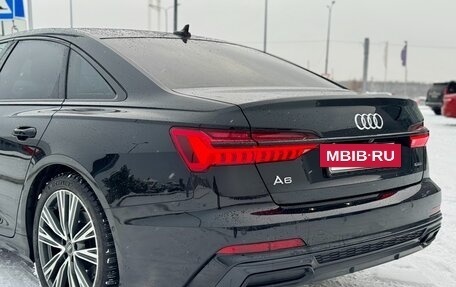 Audi A6, 2021 год, 4 380 000 рублей, 18 фотография