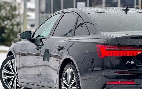 Audi A6, 2021 год, 4 380 000 рублей, 19 фотография