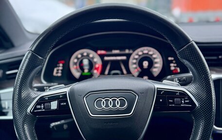 Audi A6, 2021 год, 4 380 000 рублей, 26 фотография