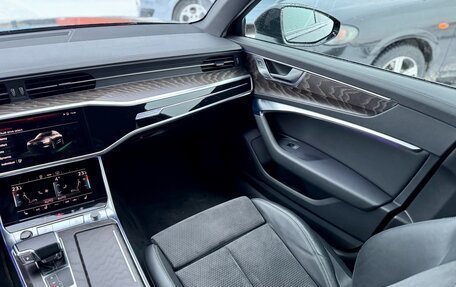 Audi A6, 2021 год, 4 380 000 рублей, 29 фотография