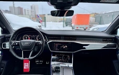 Audi A6, 2021 год, 4 380 000 рублей, 25 фотография