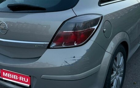 Opel Astra H, 2007 год, 420 000 рублей, 2 фотография