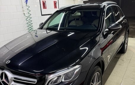 Mercedes-Benz GLC, 2018 год, 3 600 000 рублей, 4 фотография