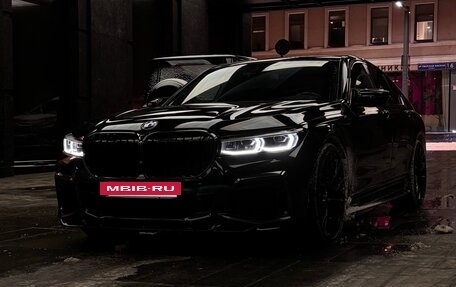 BMW 7 серия, 2020 год, 7 700 000 рублей, 3 фотография