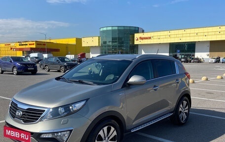 KIA Sportage III, 2013 год, 1 350 000 рублей, 7 фотография