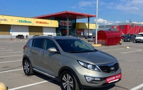 KIA Sportage III, 2013 год, 1 350 000 рублей, 5 фотография