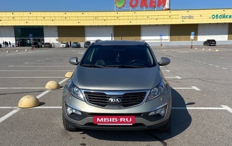 KIA Sportage III, 2013 год, 1 350 000 рублей, 6 фотография