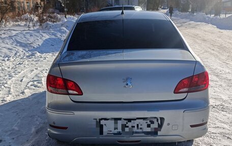 Peugeot 408 I рестайлинг, 2013 год, 450 000 рублей, 2 фотография