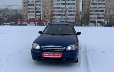 Chevrolet Lanos I, 2008 год, 215 000 рублей, 3 фотография